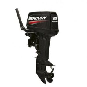 MOTOR DE POPA MERCURY 2T 30HP M JAPAO