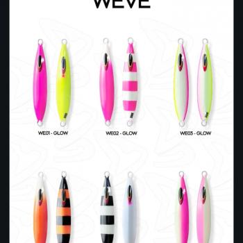 ISCA SLOW JIG TAKAMI WEVE 30GR - Imagem 3